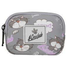 Disney 迪士尼 魯斯佛 雙層零錢包 PTD24-G7-22GY