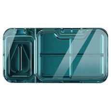 小麥購物 便攜切藥器 L1269 梵海藍, 1個