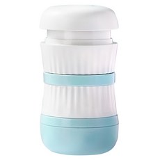 小麥購物 隨身切藥磨藥器 L1266, 1個