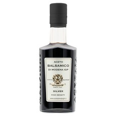 ACETAIA MALPIGHI 瑪畢齊 IGP 巴薩米克醋 銀標, 1個, 8.4盎司, 250ml