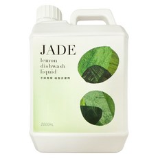 OPENMIND 達觀國際 萃綠檸檬精油洗碗精環保補充包, 1個, 2L