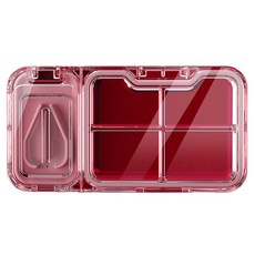 小麥購物 便攜切藥器 L1269 綢緞紅, 1個