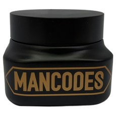 MANCODES 左顏右色 自然本色修顏霜, 1個, 50g
