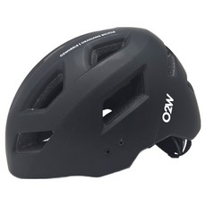 o2wheels Buddy兒童安全帽, 1個, 黑色