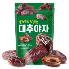 하루견과 씨를 뺀 건조 대추야자, 200g, 1개