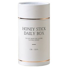 MIELDE 蜂蜜棒每日盒 30入, 1個, 300g