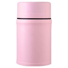 AURA 艾樂 316不鏽鋼馬卡龍食物罐 附湯匙, 1個, 顏色隨機, 800ml