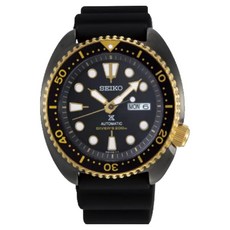 SEIKO 精工 PROSPEX 深海潛烏龜機械腕錶 SRPD46J1/4R36-07L0K