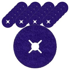 CubitronII 3M 3 纖維砂輪 100mm 1187C, 25個