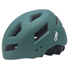 o2wheels Buddy兒童安全帽, 1個, 深綠色