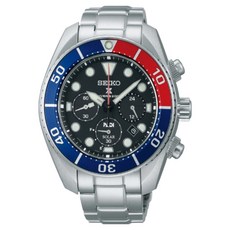 Seiko 精工 PROSPEX 百事三眼水鬼 DIVER SCUBA SSC795J1/V192-0AD0R