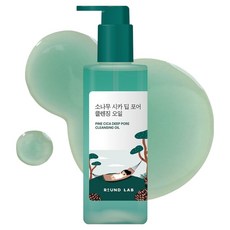 라운드랩 소나무 시카 딥 포어 클렌징 오일, 1개, 200ml