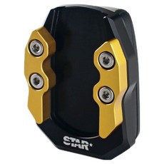 StarMotors 摩托車 PCX 側柱夾, 金子, 1個