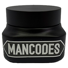MANCODES 左顏右色 自然若真男士素顏霜, 1個, 50g