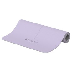 이고진 티피이 요가매트, 라벤더, 1개