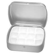 투데이리빙 미니 팔레트, 1개, 12칸