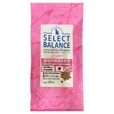 SELECT BALANCE 倍適選 幼貓呵護成長配方, 1.6kg, 雞肉, 1袋