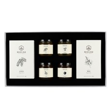 MIELDE 韓國產蜂蜜 no 6 禮盒, 24錠, 120g, 1套