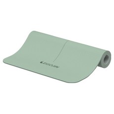 이고진 TPE 요가매트, 세이지그린, 1개