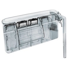 AquaWorld 超薄外掛過濾器 XL-660L/H G-059-XL, 1個, 6W