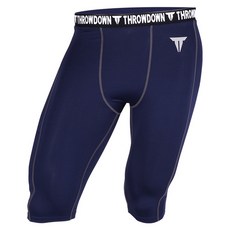 SUPEROaD SPORTS 男款 Muscle Point 專業機能運動五分褲