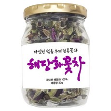PUNCH PANG Teacooking 海棠花茶, 30g, 1個, 1入