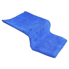 Locus 多功能超細纖維清潔用手擦巾 30 x 70 cm, 1個, 藍色
