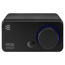 EPOS 鍵寧公司貨 遊戲音效卡 GSX 300, 1個, 1000201