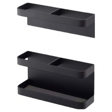 B VID 家用辦公室黏貼式雨傘架組, 1個, 黑色