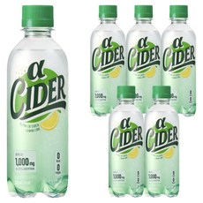 Cloop Alpha CD零卡氣泡水, 6個, 350ml