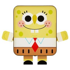 SEMBO BLOCK 森寶積木 海綿寶寶海派甜心派對 積木, 1個, 愛心發射