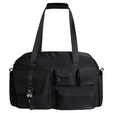 VictoryLap City Court網球行李袋, 1個, 黑色