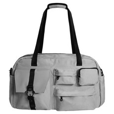 VictoryLap City Court網球行李袋, 1個, 灰色