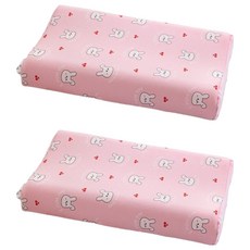 Apogeune 可愛記憶棉枕頭套