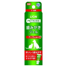 LION 獅王 口腔牙膏 蘋果香味, 蘋果, 40g, 1個