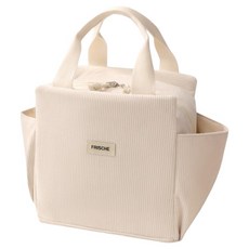 Rosithera 野餐保冷袋, 1個, 米色
