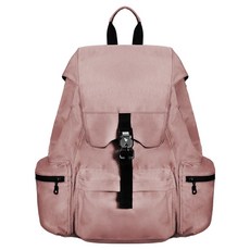 VictoryLap 城市球場網球後背包, 粉紅色, 1個