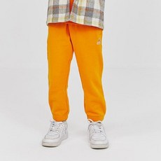 KANGOL KIDS 兒童基本款運動褲 OC 0001 AOCCJT00010