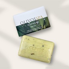 OLIVOS 奧莉芙的橄欖手工皂 調理月桂葉 特級橄欖油皂/手工皂/精油皂, 175g, 1個