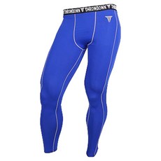 SUPEROaD SPORTS 中性款 Muscle Point專業機能運動緊身長褲