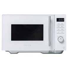 cooing home appliances 無轉盤按鈕旋鈕式微波爐 23L, MM-E2301WWFL