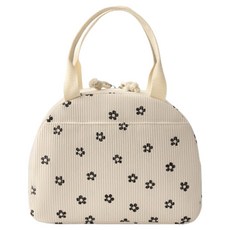 Rosithera 野餐保冷袋, 1個, 梅花