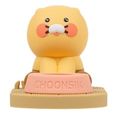 Kakao Friends 碗狀智慧手錶充電座, 1個, 春植 粉紅色