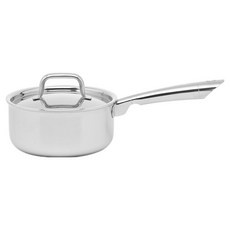 finn ilo Charm Cook 5層浦項304電磁爐不鏽鋼單柄鍋, 單色