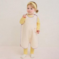 milkmile 嬰幼兒花生漫畫史努比Together溫暖保暖睡眠背心