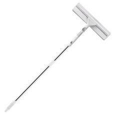 Sort It 弧形可調節角度玻璃窗窗戶清潔工具, 1個, 單一顏色