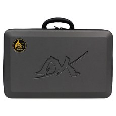 SAPA 大尺寸 Double Kill 硬殼捲線器盒 STB-HRC01, 深灰色