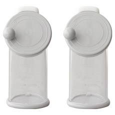 파스텔 수동 깨갈이 그레이, 2개