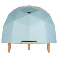 The Nature of things 自然之事 Solenn極地水母香氛儀 冰晶藍 20小時運作智慧定時, 1個, 無香, 200ml