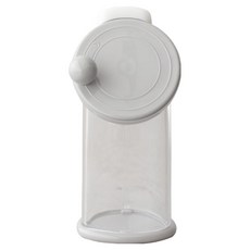 파스텔 수동 깨갈이 그레이, 1개